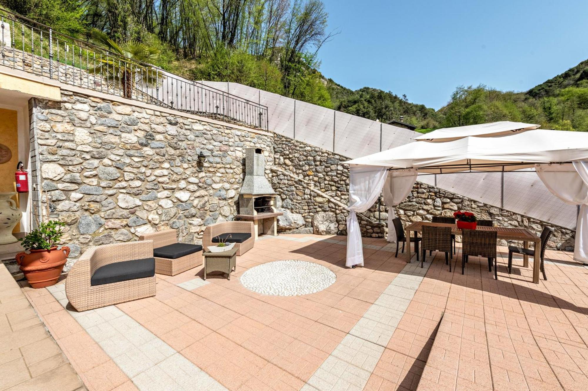 Residence Tatiana B2 Tremosine Extérieur photo
