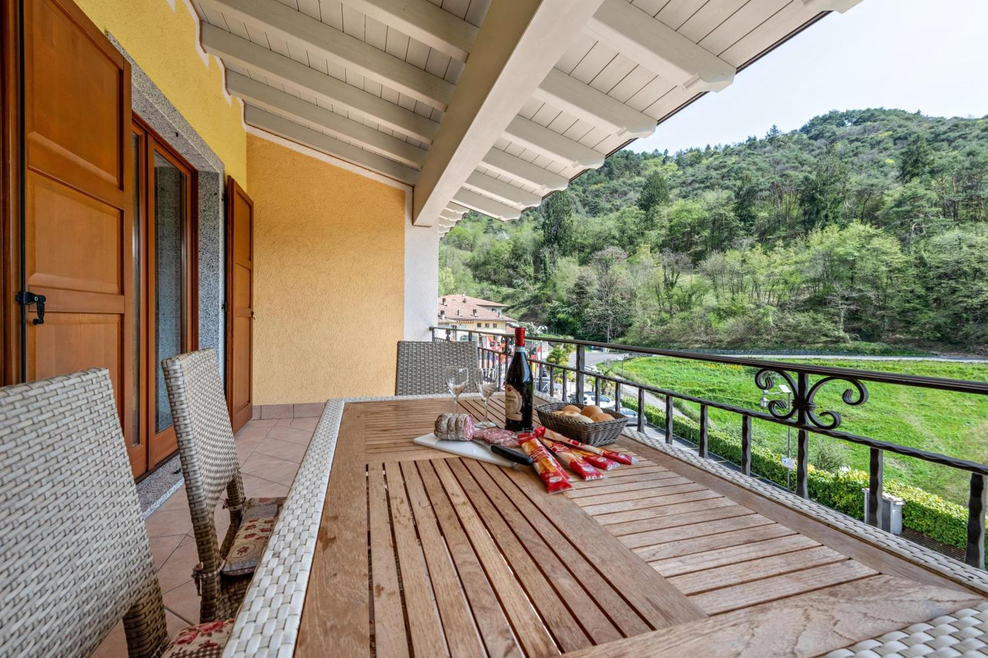 Residence Tatiana B2 Tremosine Extérieur photo