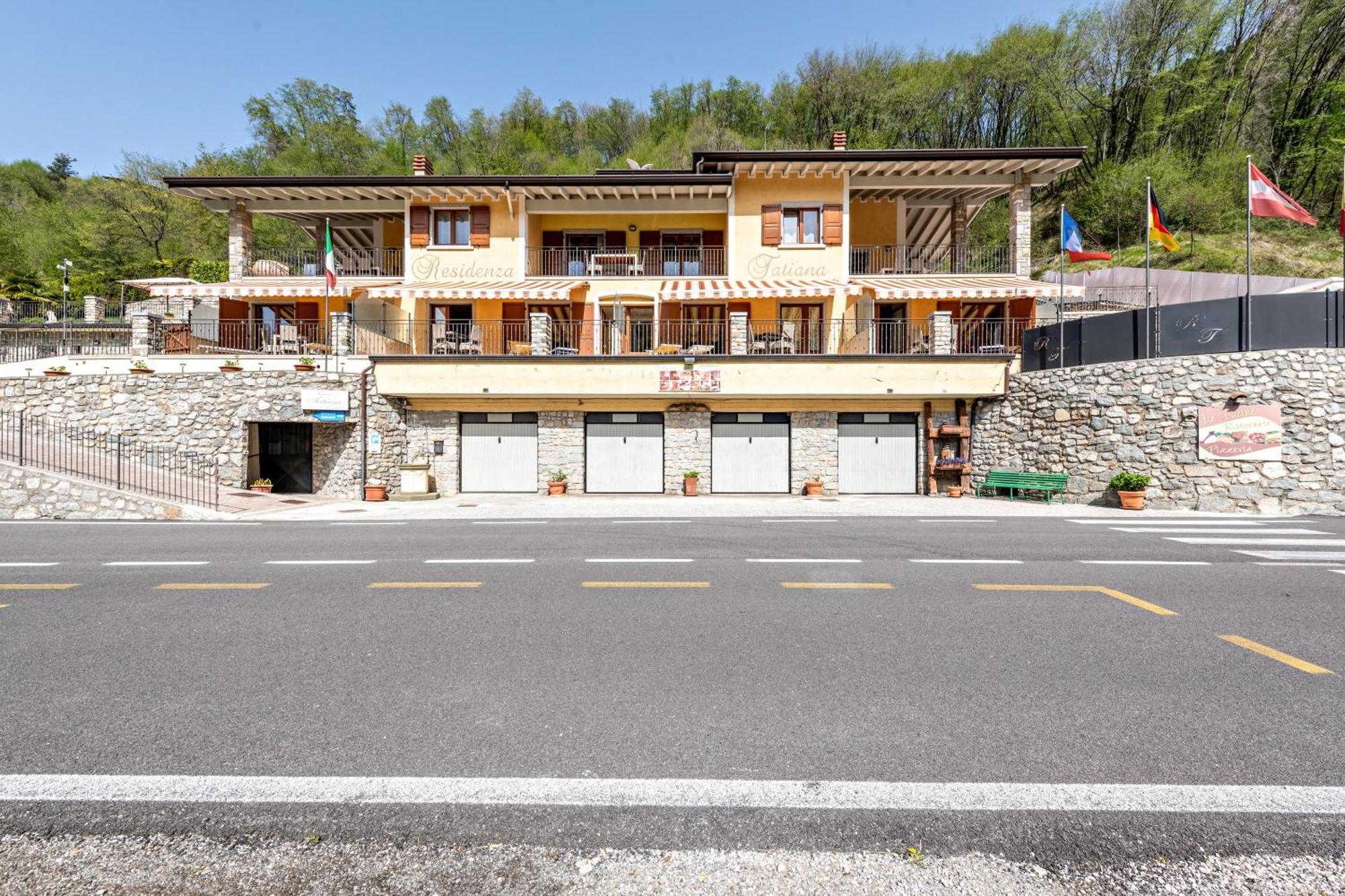 Residence Tatiana B2 Tremosine Extérieur photo